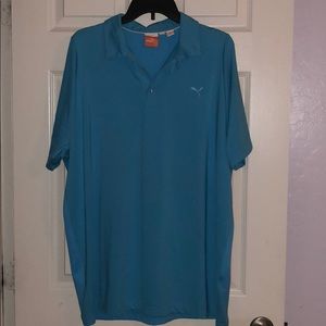Men’s Puma Polo